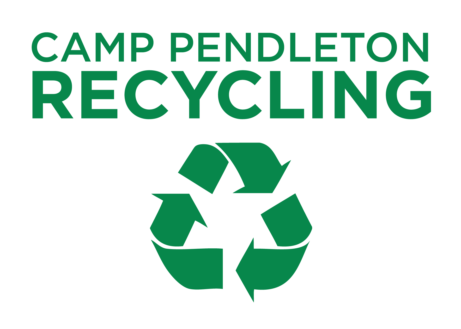 Camp Pendleton Recycling