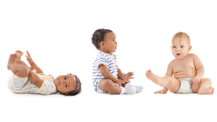 Bouncing Babies