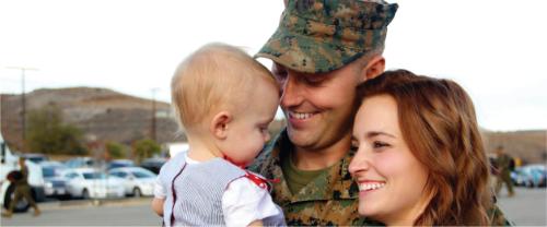 National Military Spouse Appreciation Day (May 12)