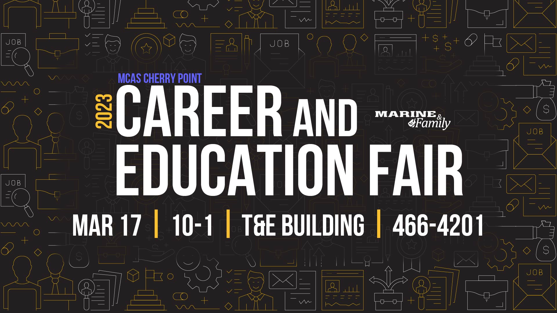 Career & Education Fair