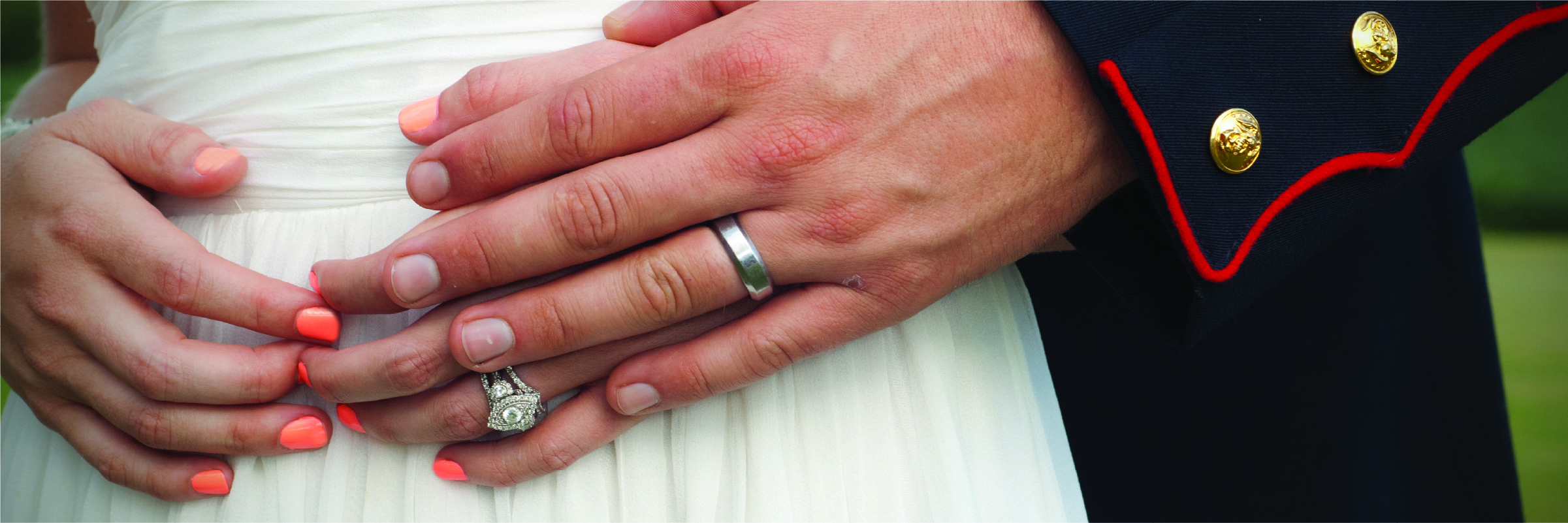 2025 Marine Corps Spouse of the Year Winner Announced