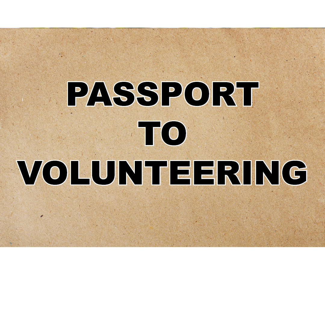 MCFTB Passport to Volunteering