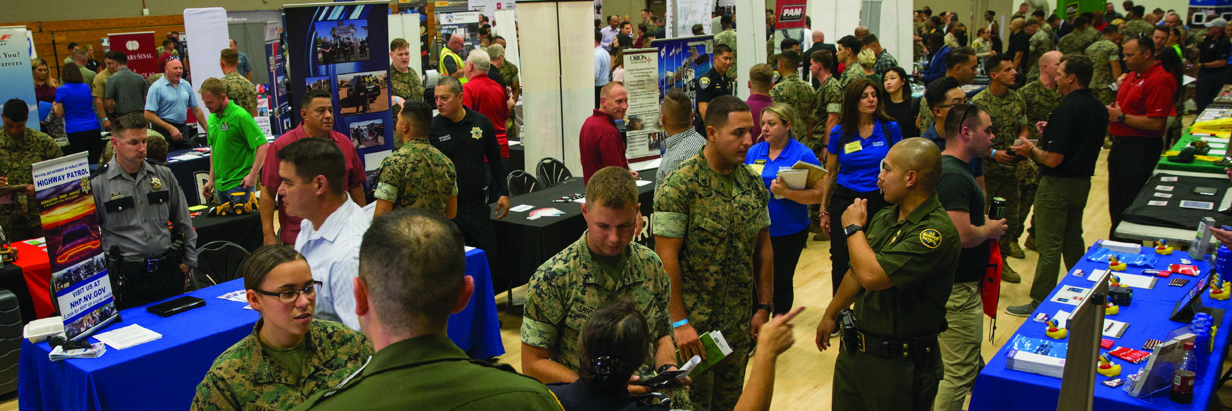 Make Your Career Count After the Military