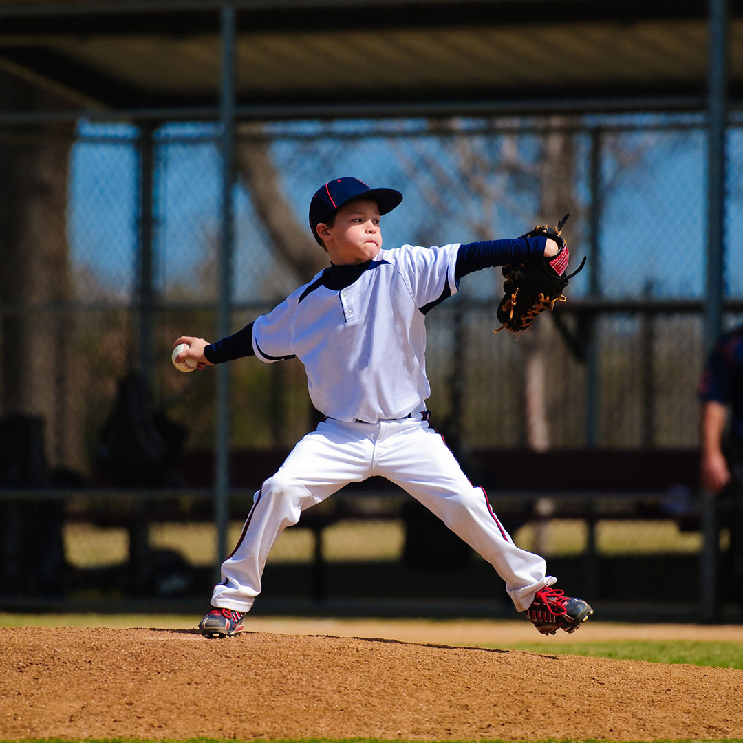 Youth Baseball Camp Registration