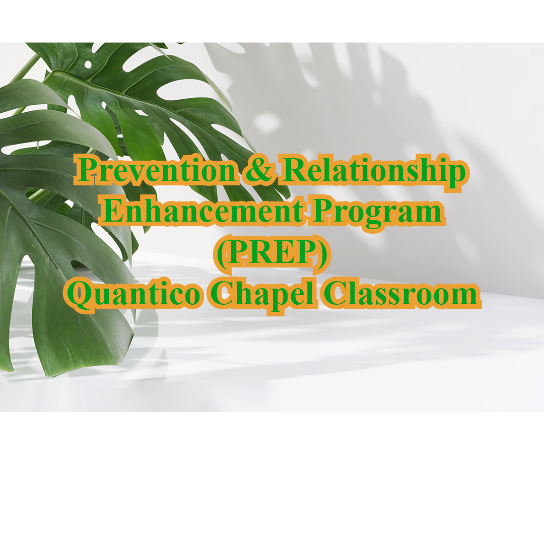 MCFTB-Prevention & Relationship Enhancement Program (PREP)