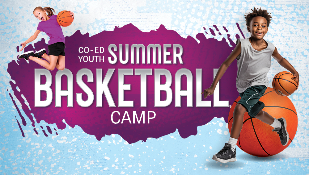 Co-Ed Youth Summer Basketball Camp