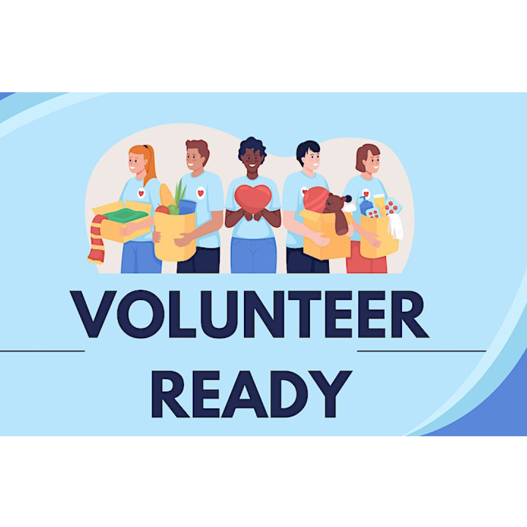 MCFTB - Volunteer Ready