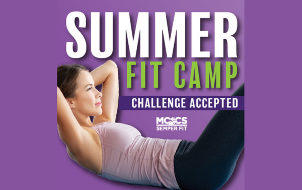 Summer Fit Camp