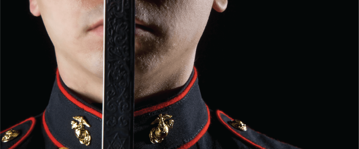 Marine Corps Observes Suicide Prevention Month