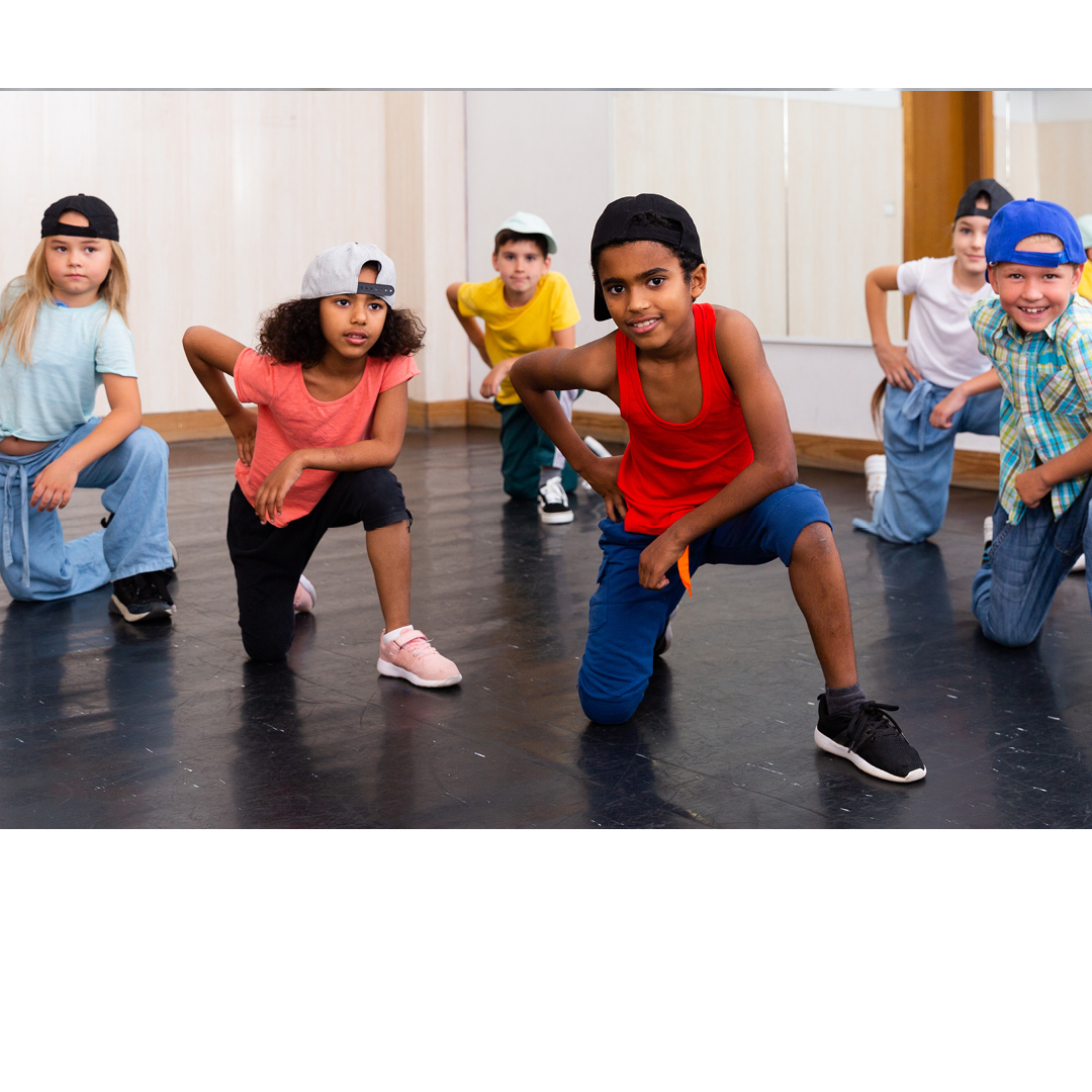 Youth Hip Hop Dance Camp Registration
