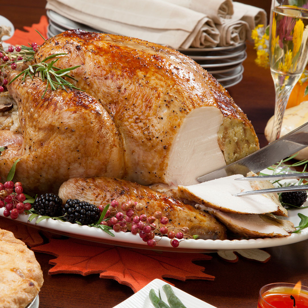 SMP Thanksgiving Dinner