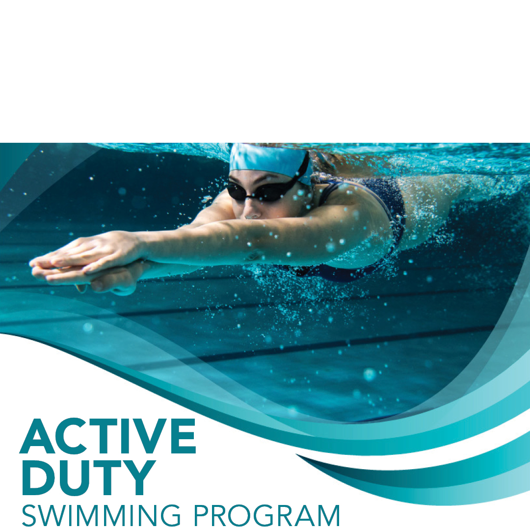 Active Duty Swimming Program