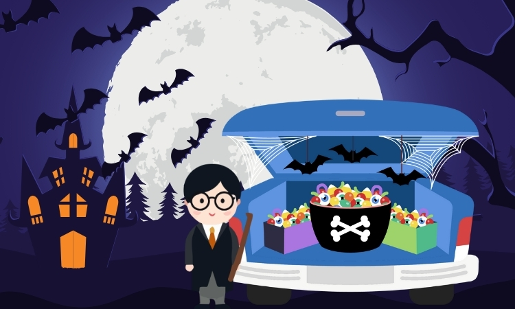 Trunk or Treat