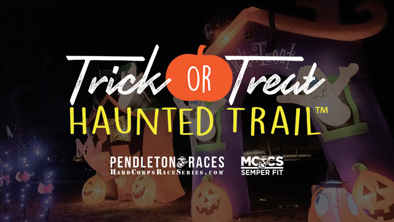 Trick or Treat Haunted Trail™