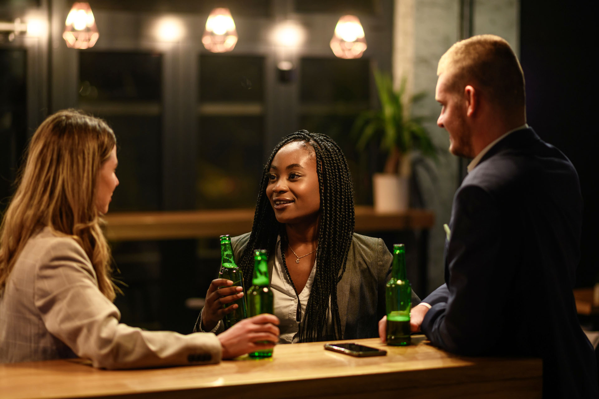 TCAQ - Right Hand Night