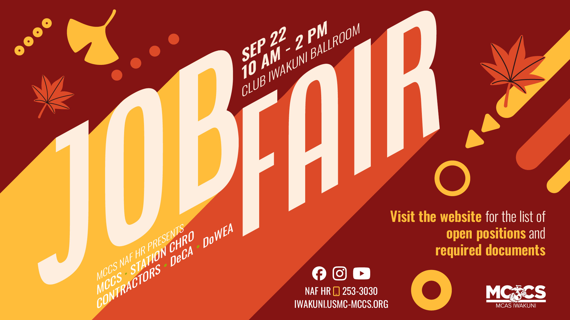 Joint Job Fair