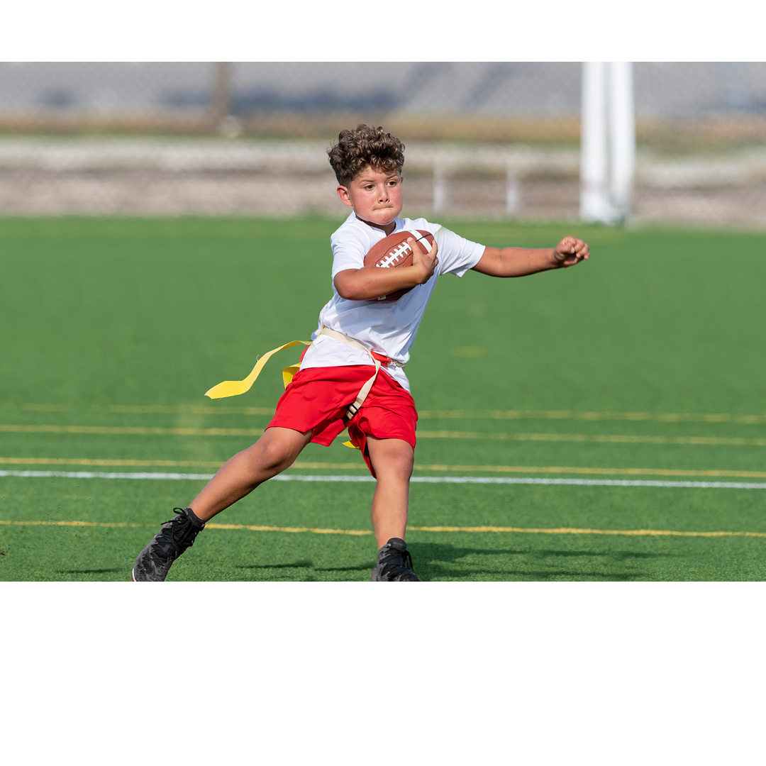 Youth Flag Football Camp Registration