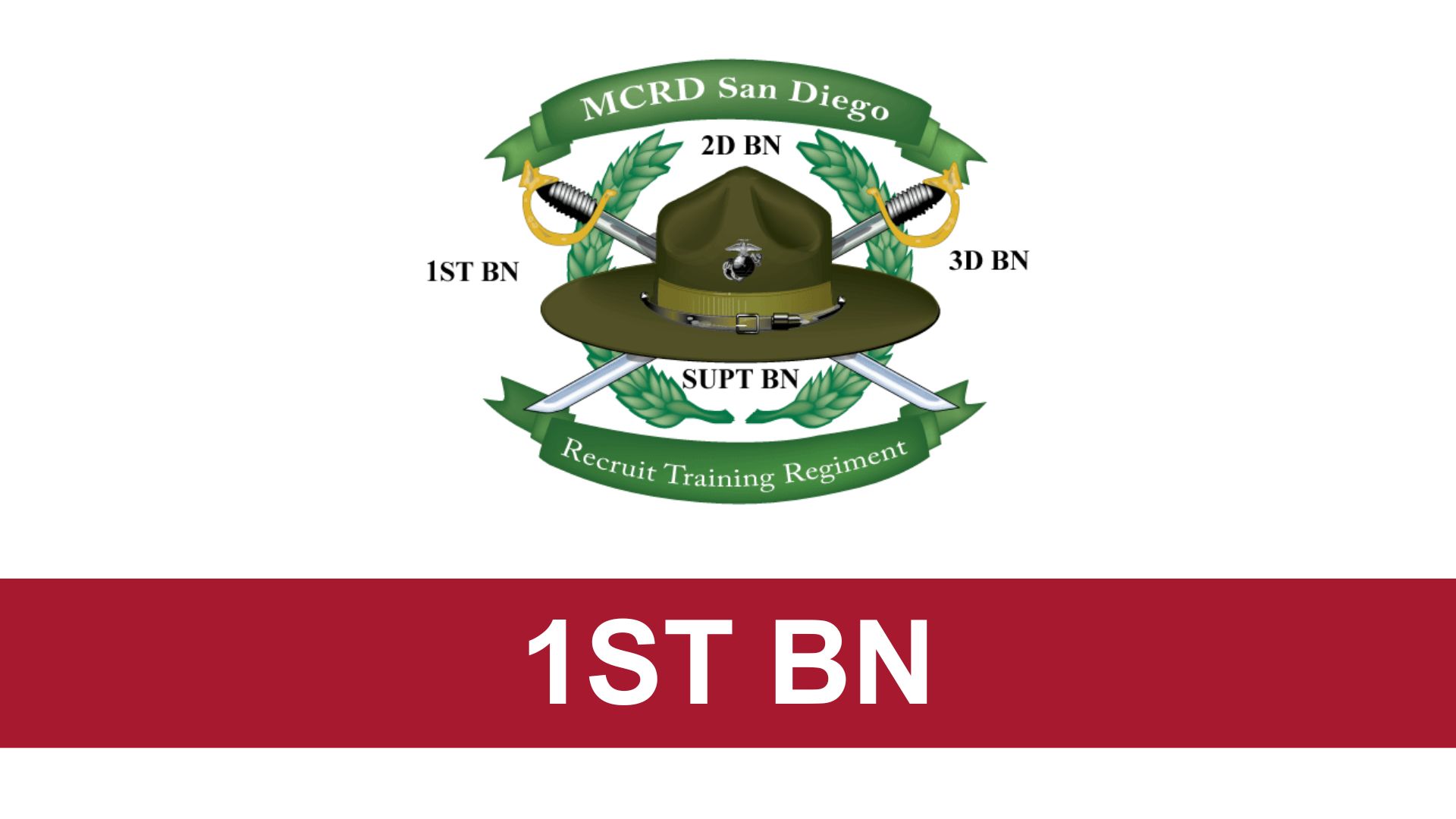 1st BN
