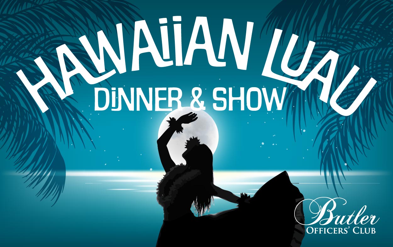 Family Hawaiian Luau