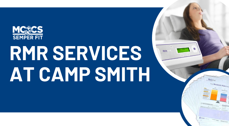 Camp Smith RMR Appointment