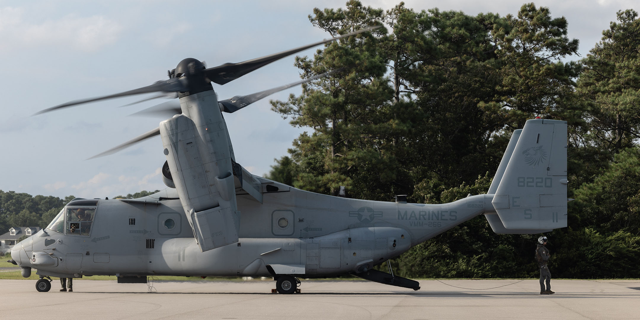 MCBQ EFMP: Take Flight
