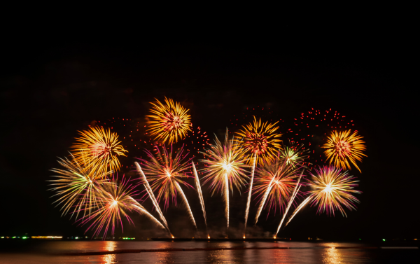 Atami Fireworks Festival