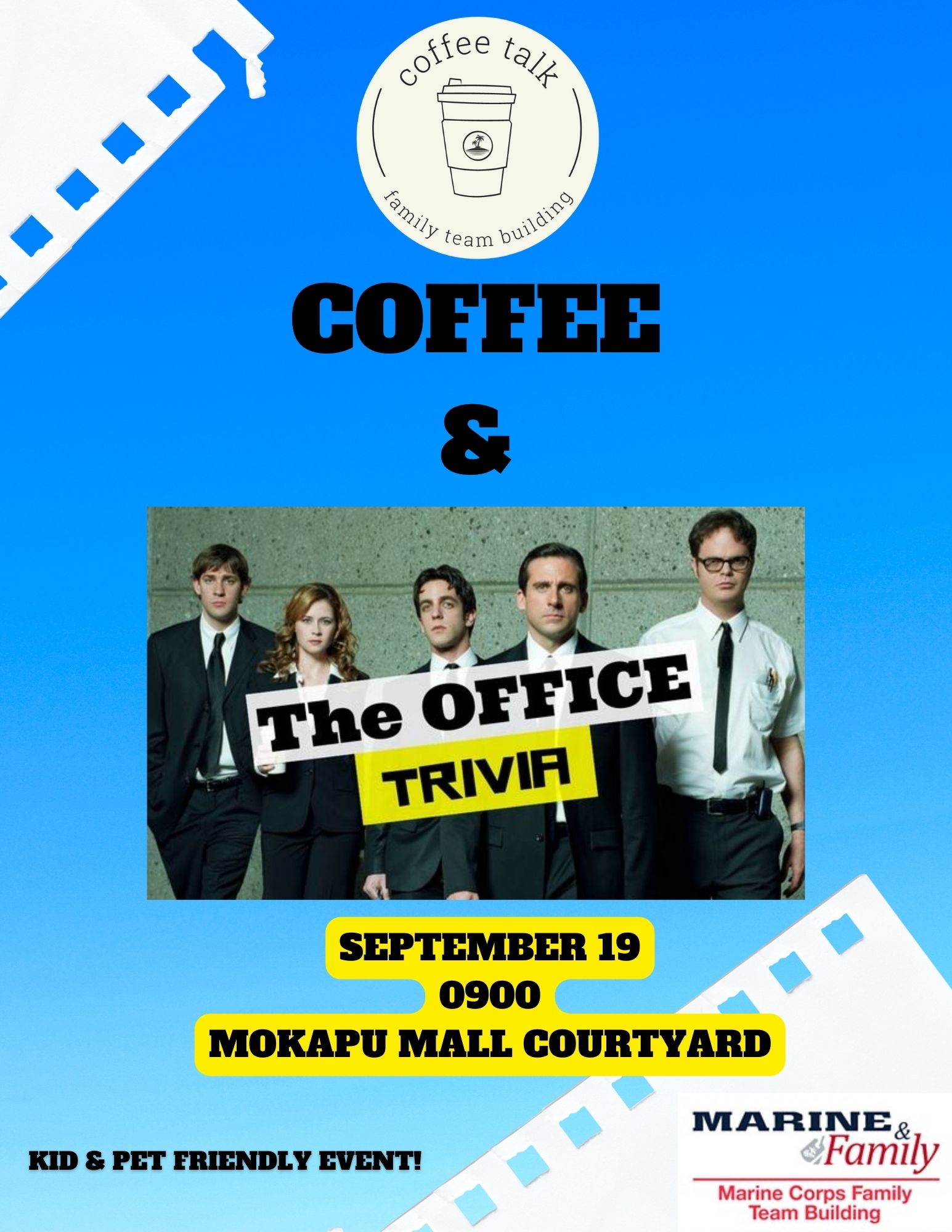 Coffee & The Office Trivia