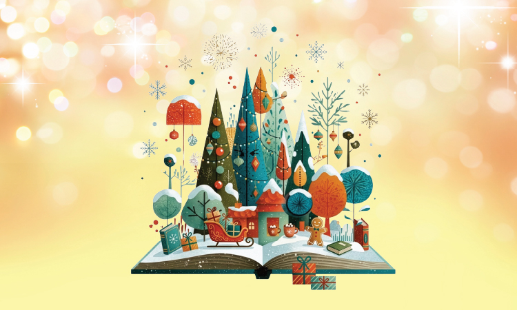 The 12 Books of Christmas