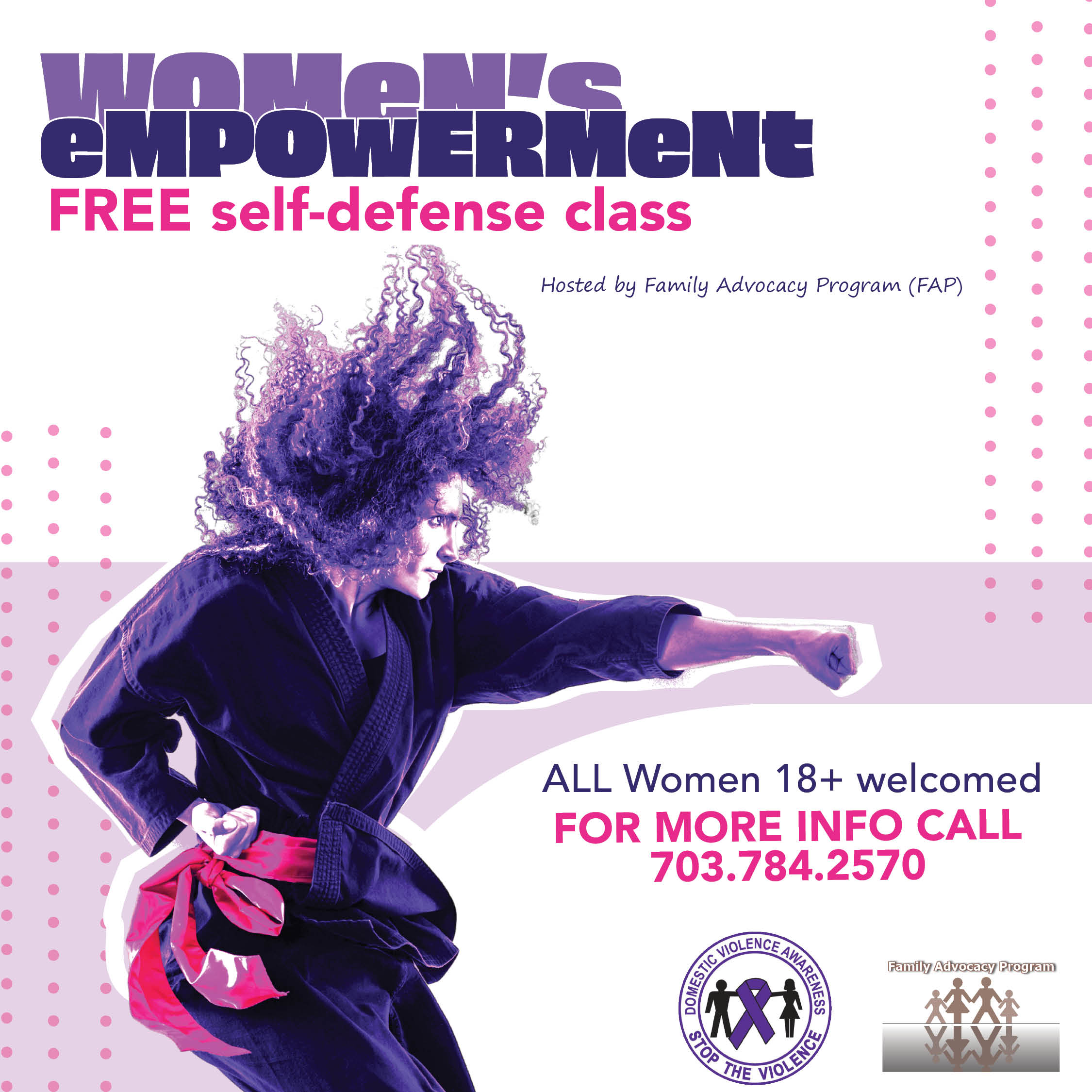 Women’s Self Defense Seminar