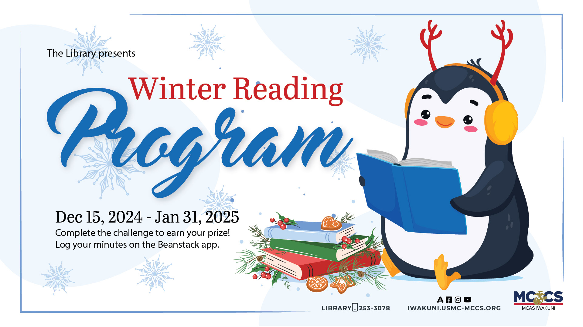 Winter Reading Program