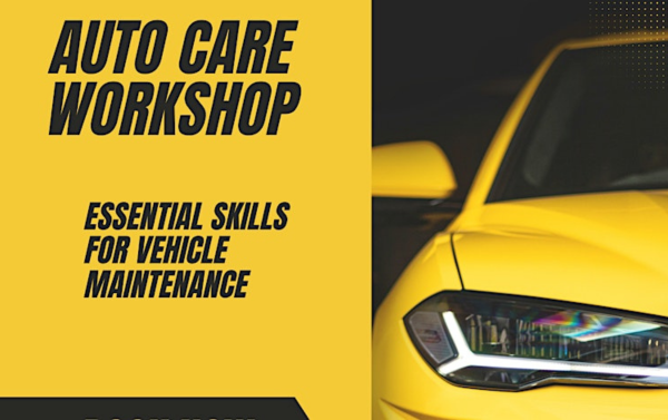 Auto Care Workshop - Service Member