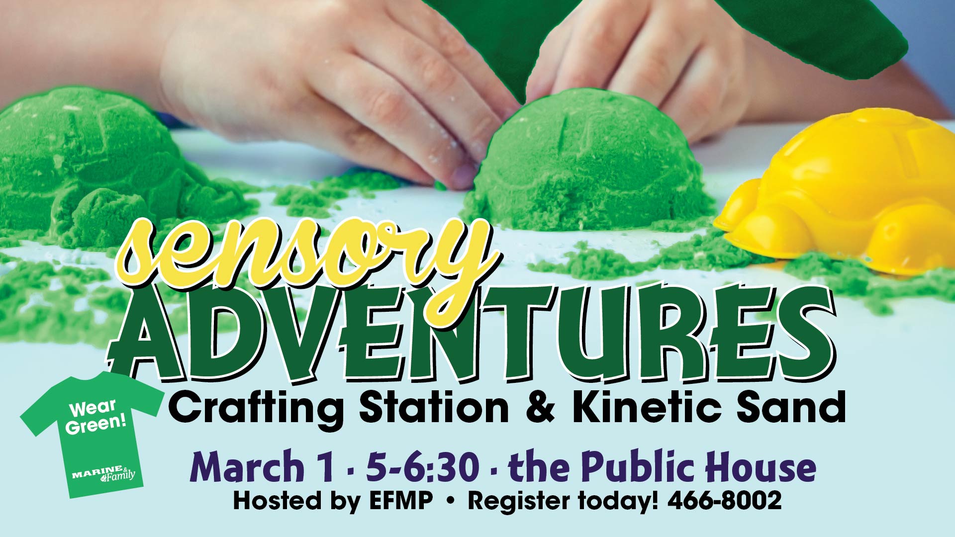 EFMP Sensory Adventures