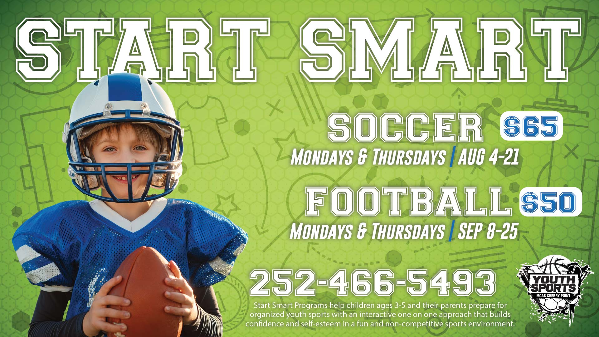 Youth Fitness (Ages 5-6)