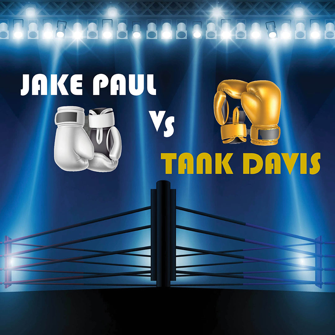 MSRC - Jake Paul vs Tank Davis Fight Watch Party