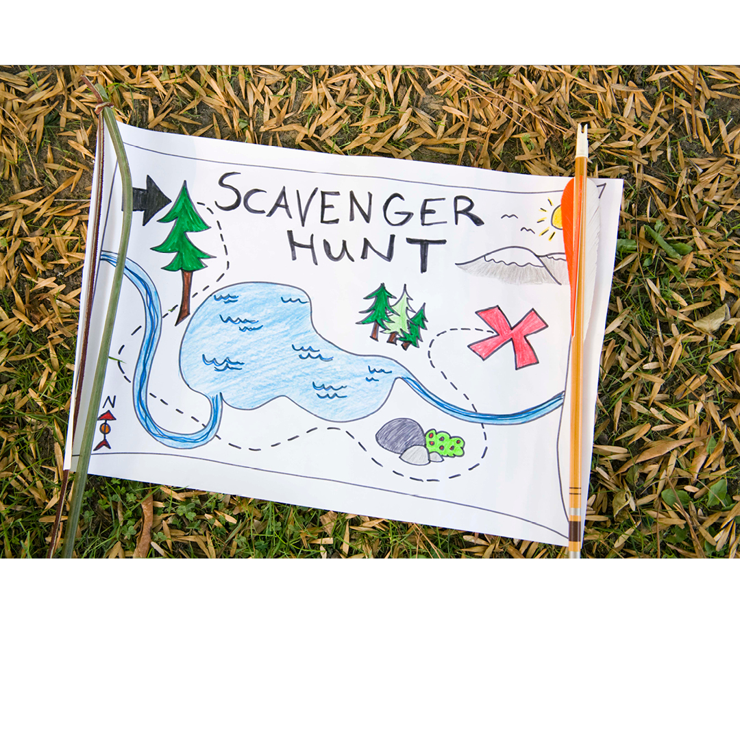 Quantico SFFamily Obstacle Course & Scavenger Hunt