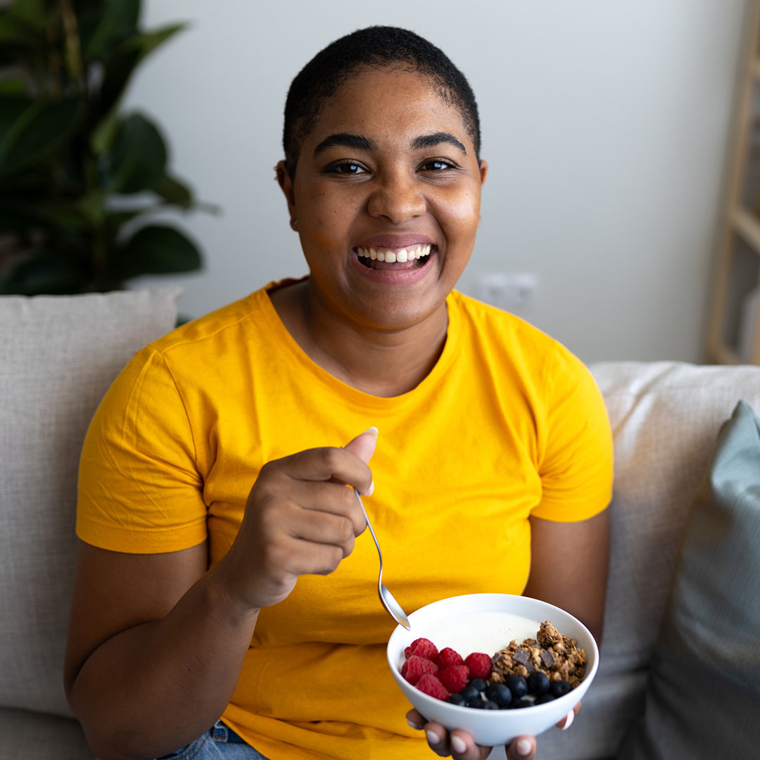 Food:  Fuel for the Mind and Body