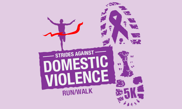 Strides Against Domestic Violence Run/Walk