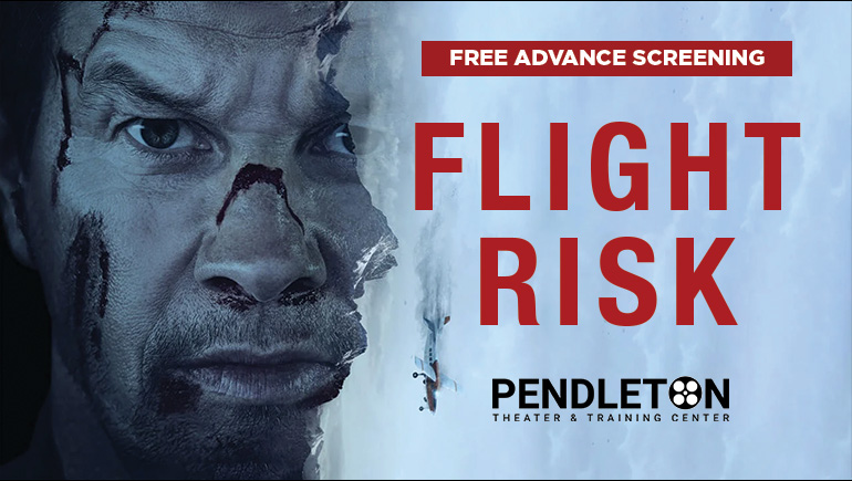 Free Advance Screening: Flight Risk