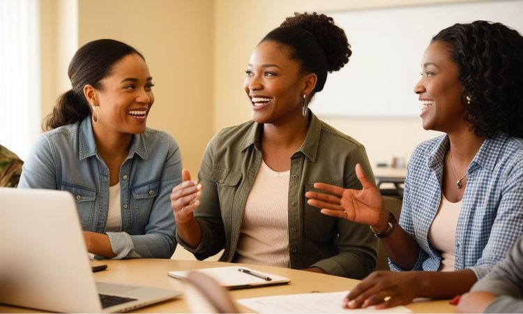 L.I.N.K.S. Mini Session: Building Your Network and Investing in Your Community