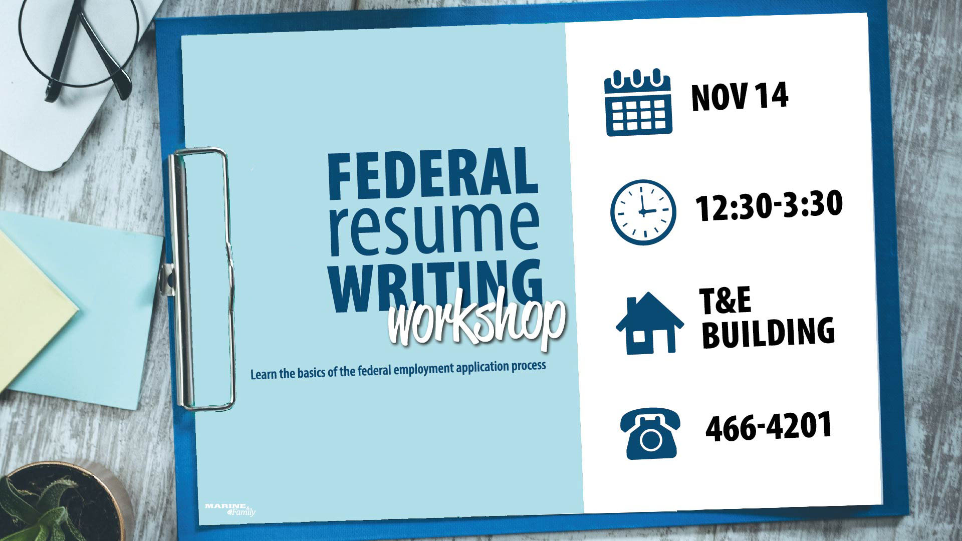 10 Steps to a Federal Resume