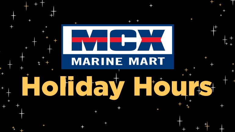 MCX Holiday Hours