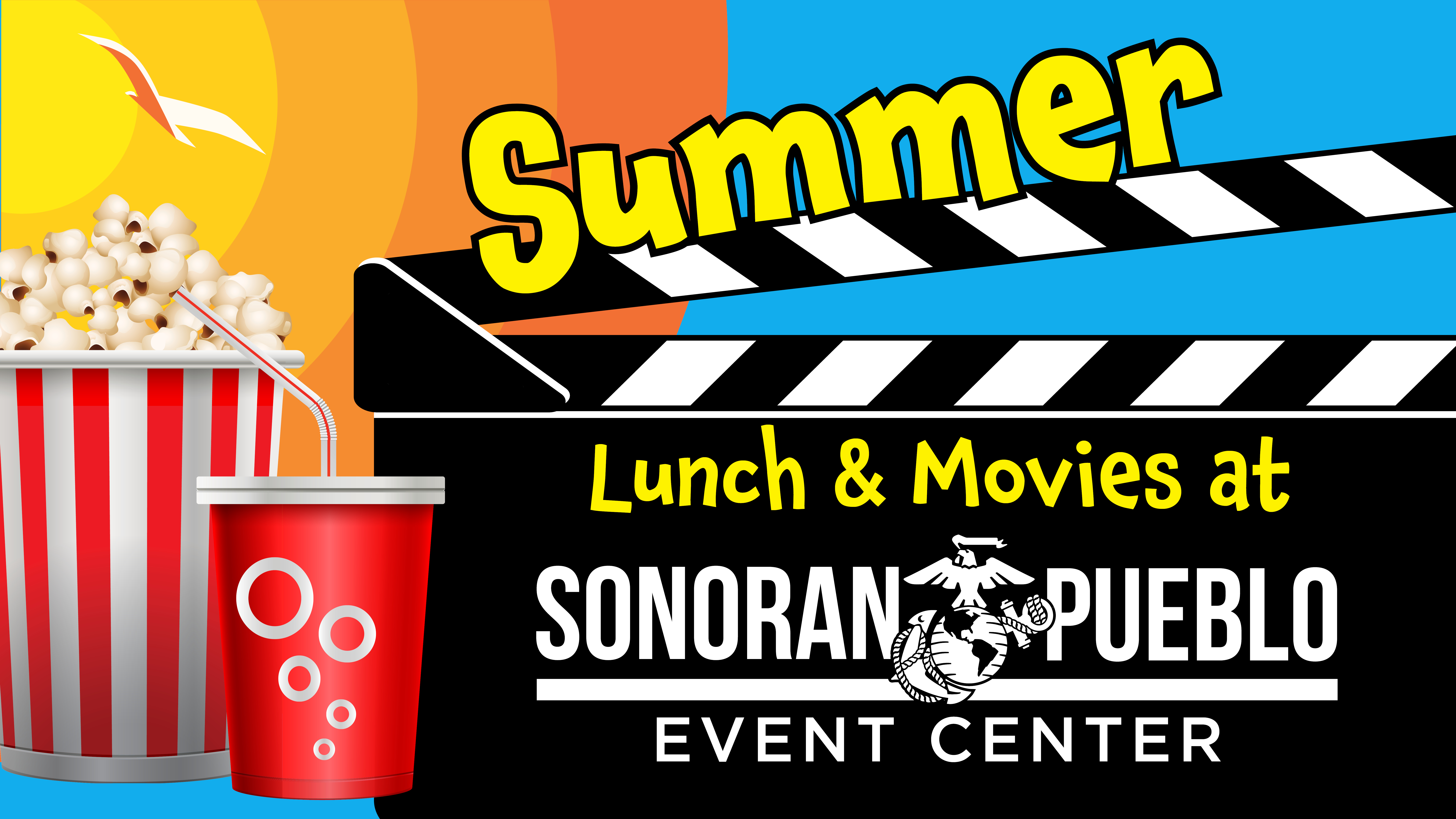 Summer Lunch and Movies: Trolls 2: World Tour