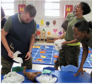 NPSP Baby Boot Camp