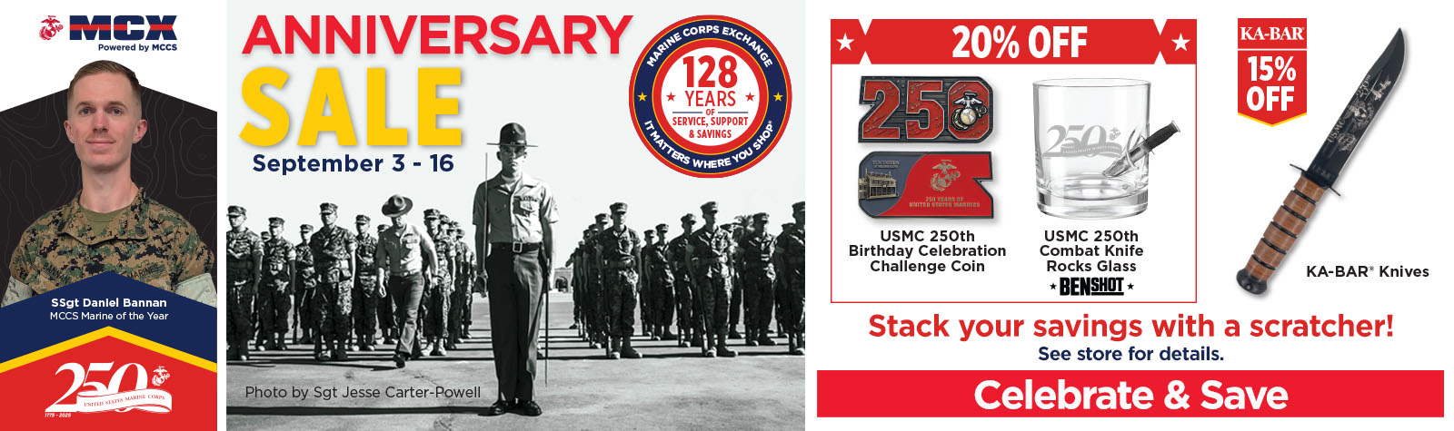 2025-31 Sept. Anniversary Sale WG 11 New Web Slider 1600x475px.jpg