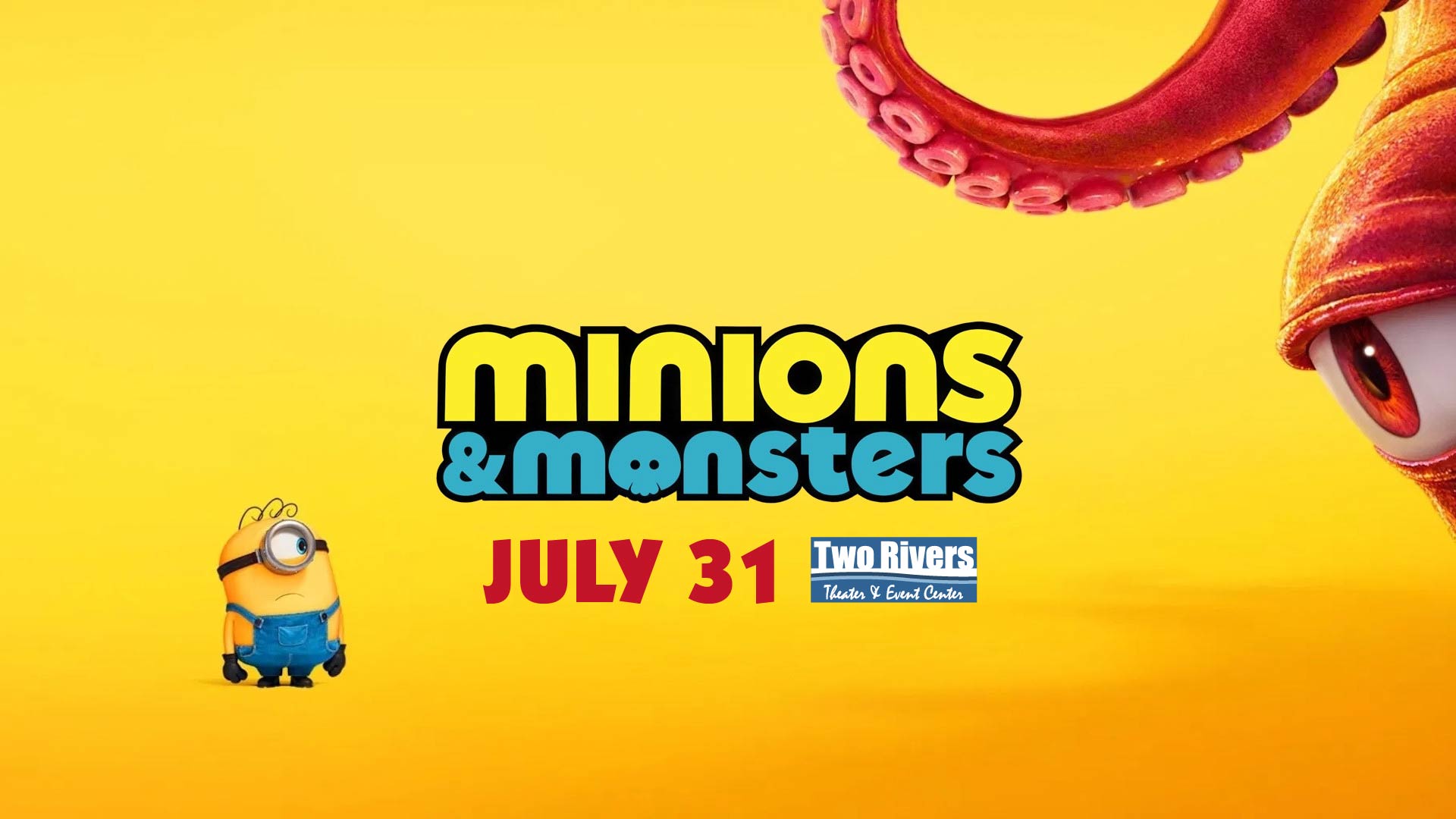 Minions & Monsters