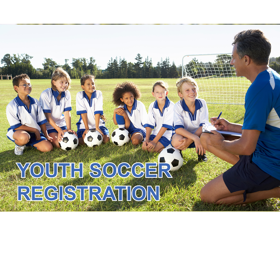 Youth Co-ed Soccer Registration