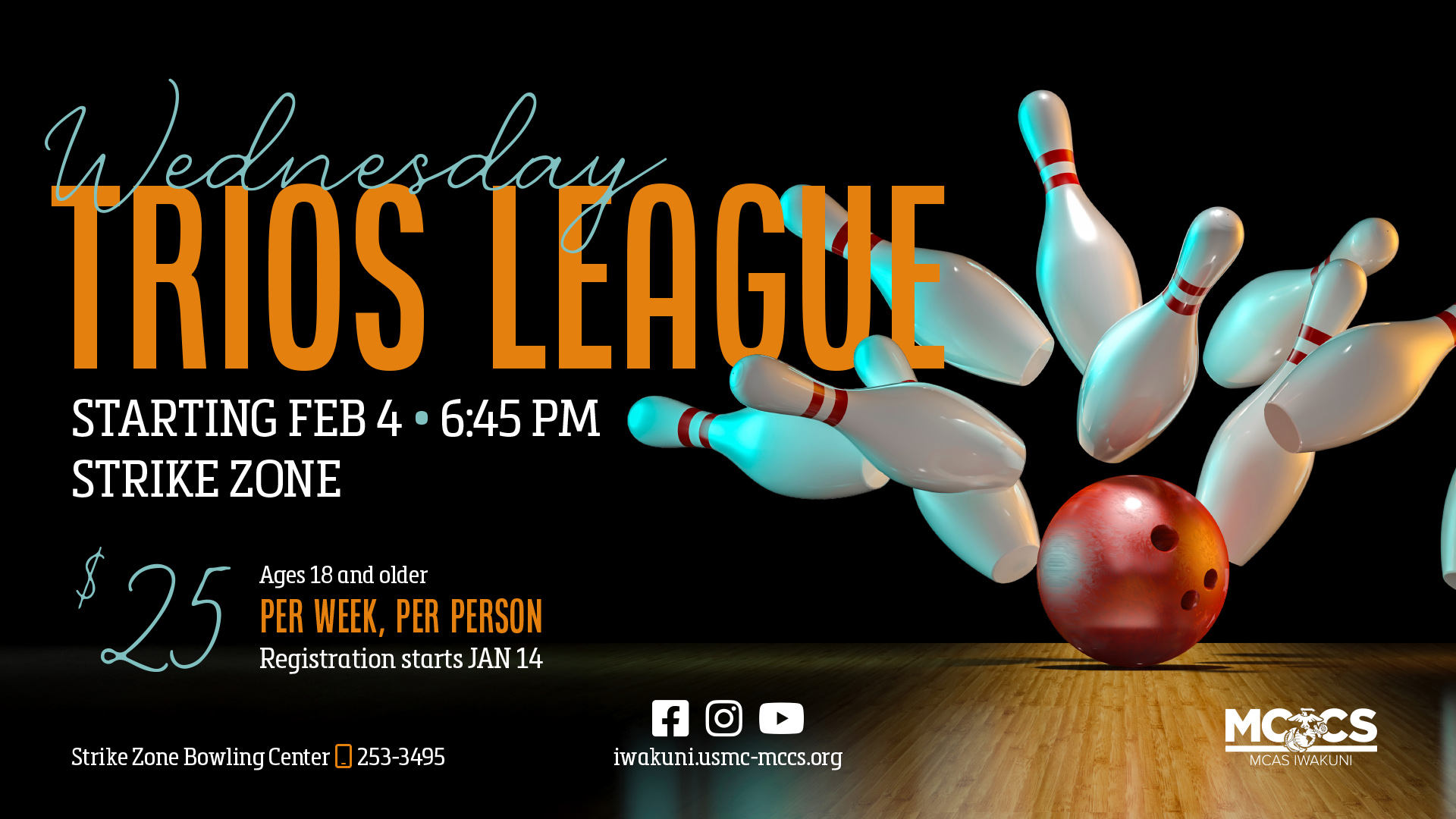 Youth Fitness (Ages 5-6)