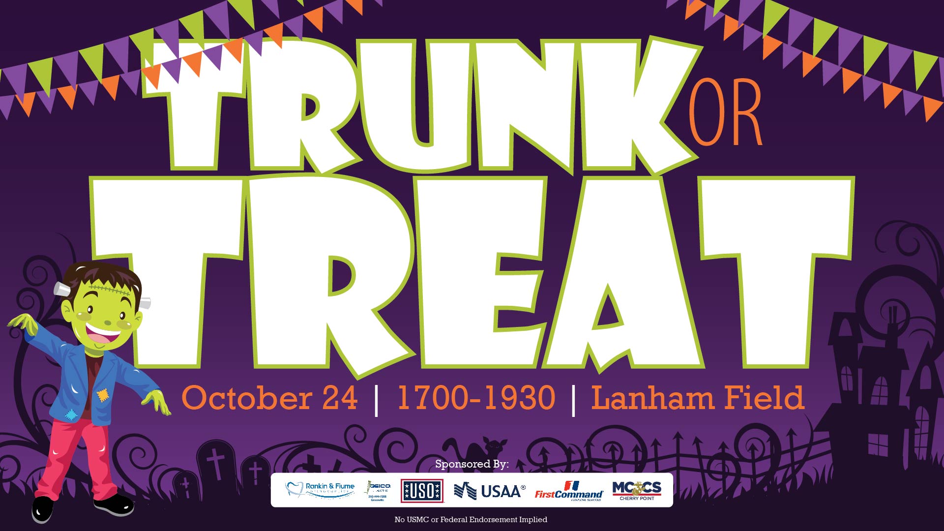 Trunk or Treat