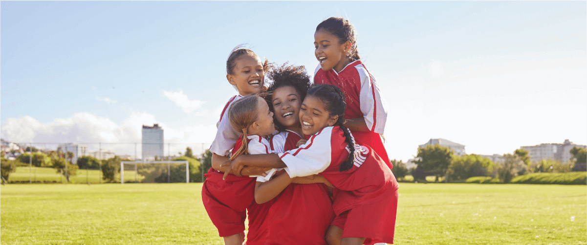 Youth Connections Strengthen Total Fitness