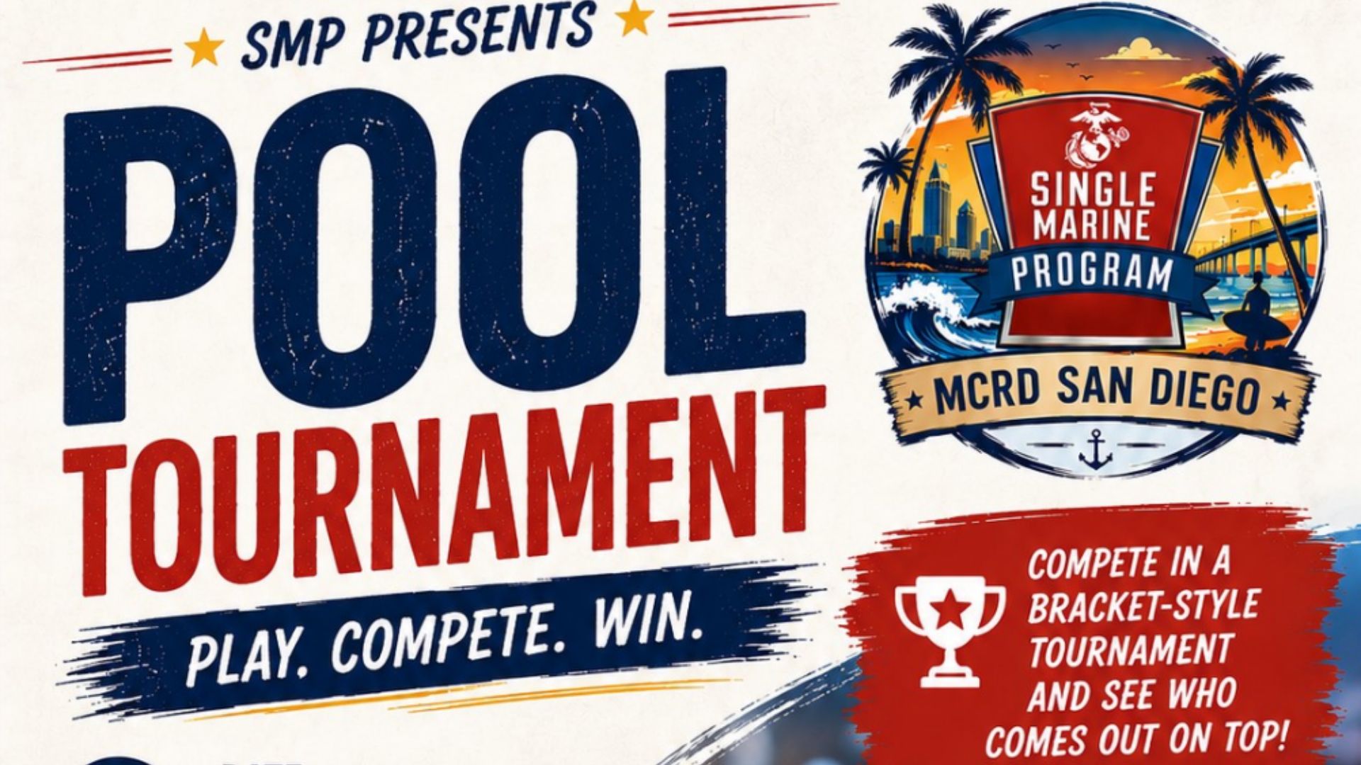 SMP Pool Tournament 